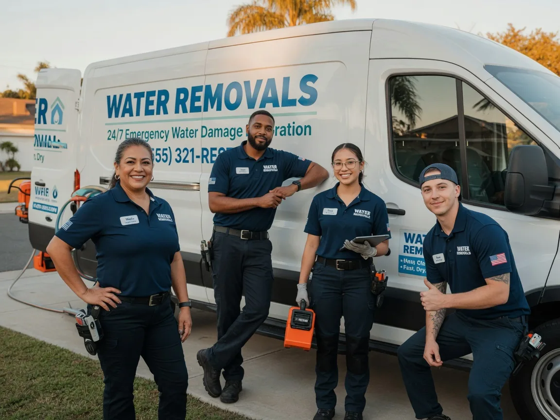 Water Removal company in Belle Mina, AL