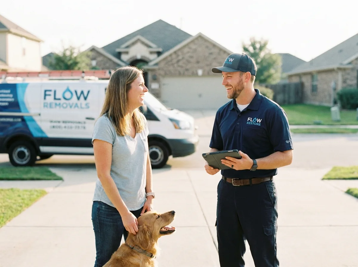 Water Removal Belle Mina, AL FAQs